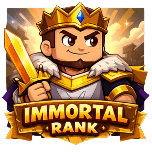 IMMORTAL RANK
