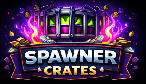 SPAWNER CRATE