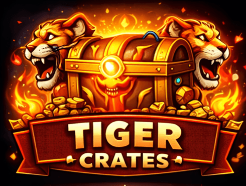 TIGER CRATE